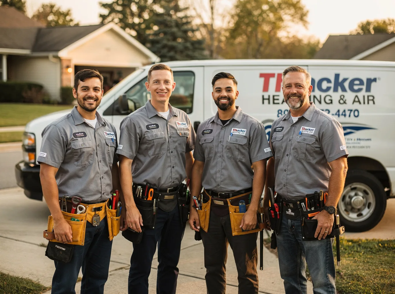 Ac Repair company in Caspar, CA