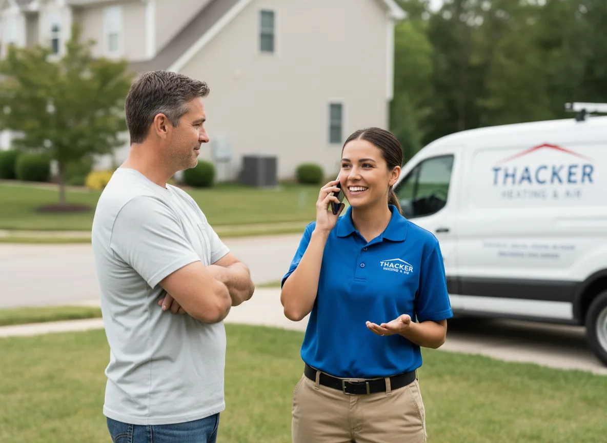 Ac Repair Caspar, CA FAQs